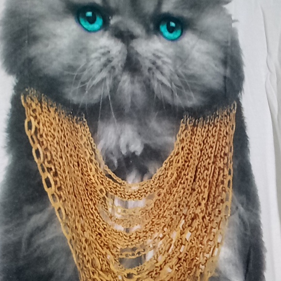 Stranded ! Bling Kitty XL - Picture 3 of 4